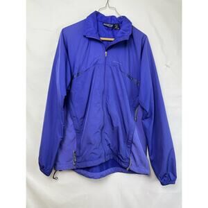 Vintage Patagonia Women's Size Large Purple Integral Jacket Style 84520
